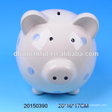 High quality ceramic big piggy banks